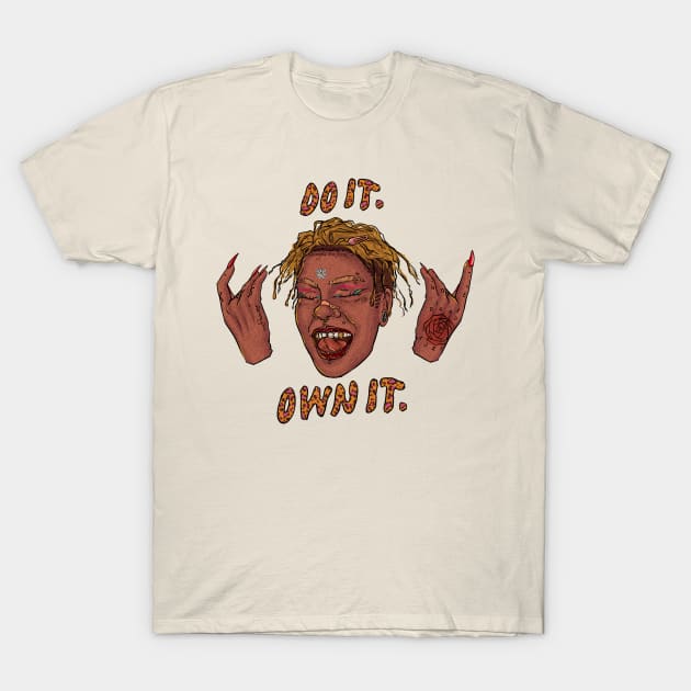 own it T-Shirt by barth desenha